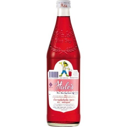 Rose Syrup