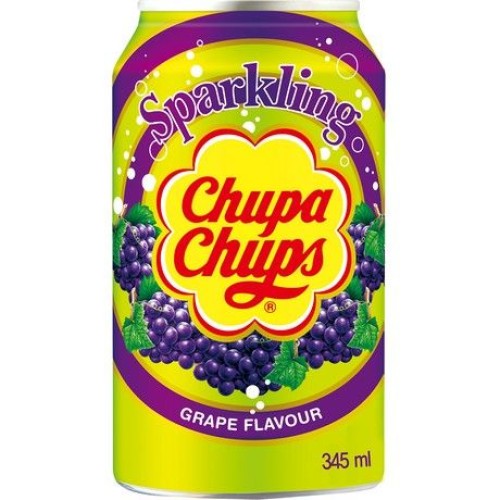 Drink Sparkling Grape