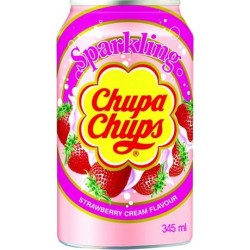 Drink Strawberry & Cream