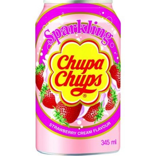 Drink Strawberry & Cream