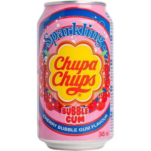 Sparkling Cherry Bubble Gum