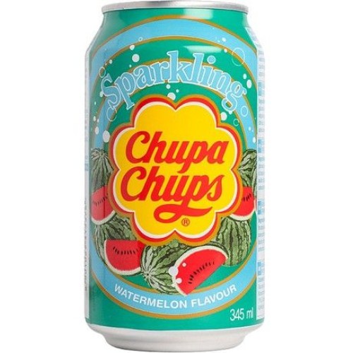 Drink Sparkling Watermelon