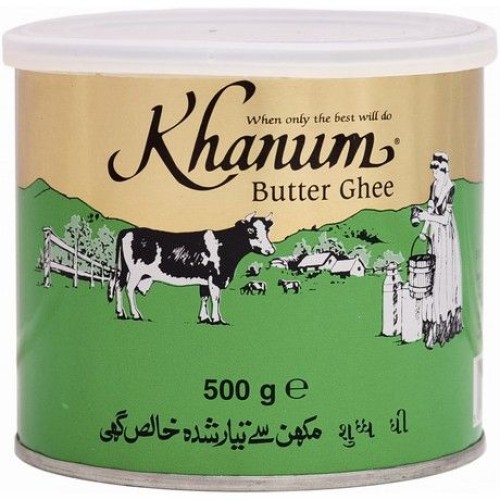 Butter Ghee