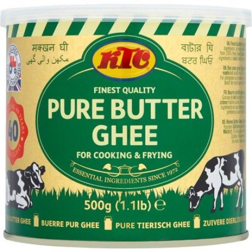 Butter Ghee