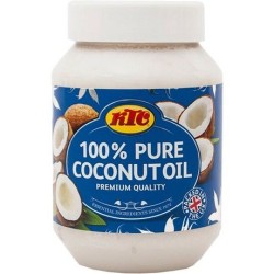 Coconut Oil