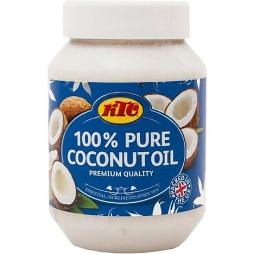 Coconut Oil