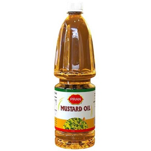 Mustard Oil - External Use