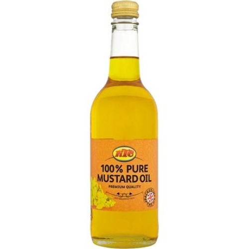 Mustard Oil - External Use