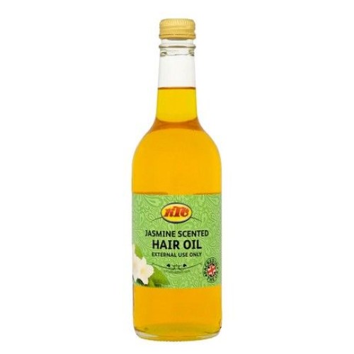 Hair Oil Jasmine - External Use