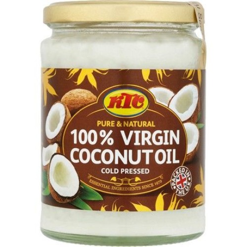 Coconut Oil Virgin