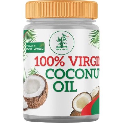 Coconut Oil Virgin