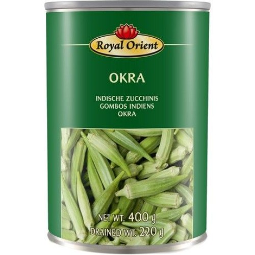 Okra in Brine Okra in Brine