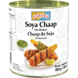 Soya Chaap in Brine