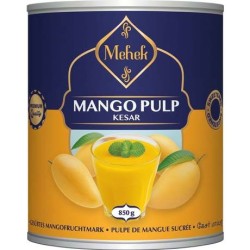 Mango Pulp Kesar