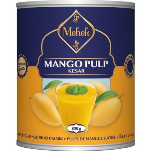 Mango Pulp Kesar