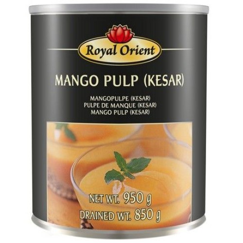 Mango Pulp Kesar