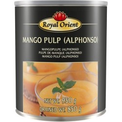 Mango Pulp Alphonso Mango Pulp Alphonso
