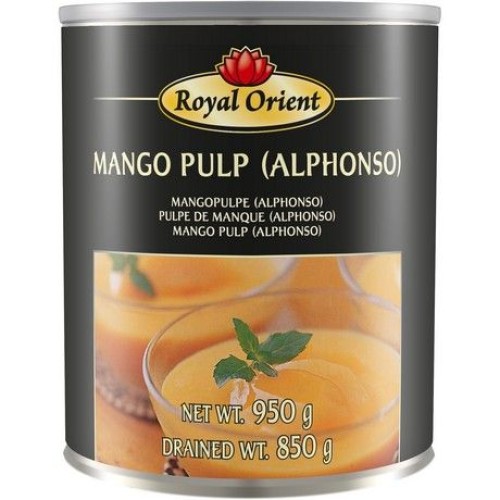 Mango Pulp Alphonso