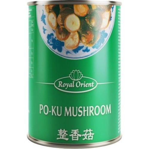 Po Ku Mushrooms