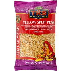 Split Peas Yellow