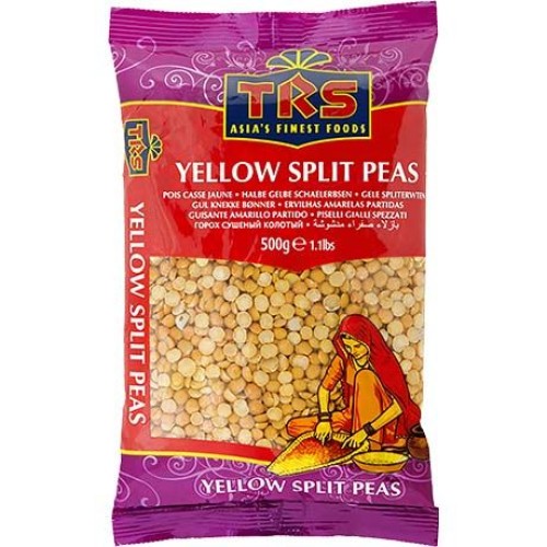 Split Peas Yellow