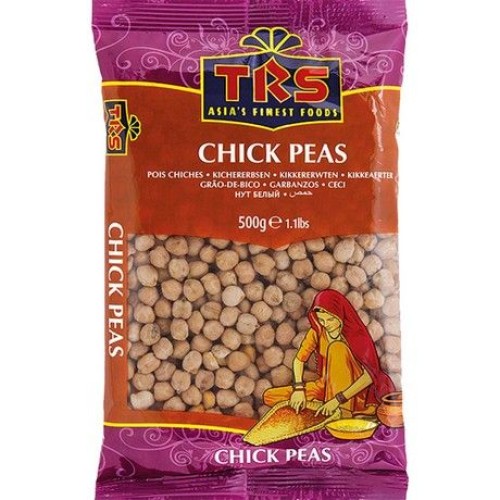 Chickpeas White