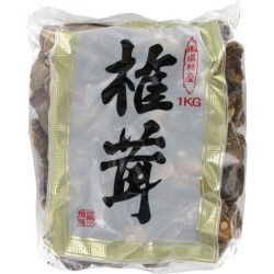 Tung Ku Mushrooms