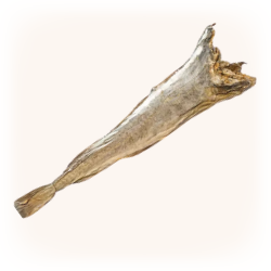 Whole Stockfish (700 g)