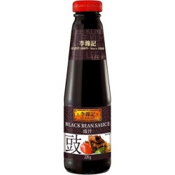 Black Bean Sauce
