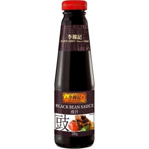 Black Bean Sauce