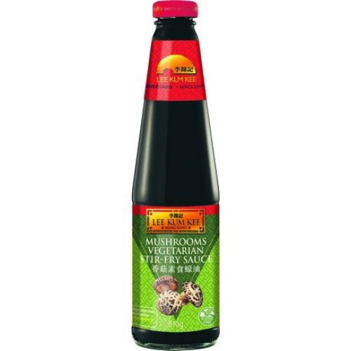 Stir-Fry Sauce Mushroom