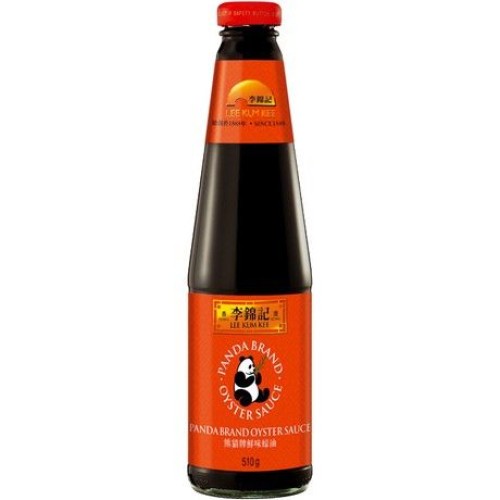 Oyster Sauce