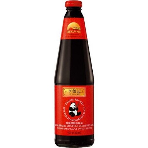 Oyster Sauce