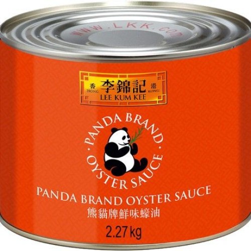 Oyster Sauce