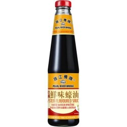 Oyster Sauce