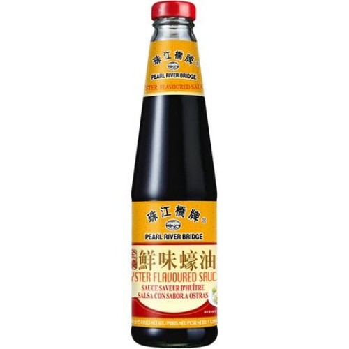 Oyster Sauce