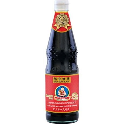 Oyster Sauce