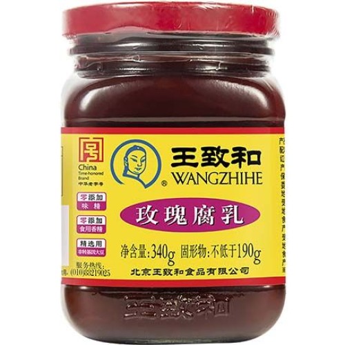 Bean Curd Rose Fermented