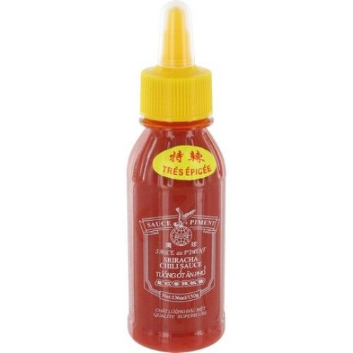 Sriracha Sauce Extra Hot Chili