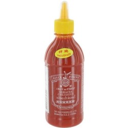 Sriracha Sauce Extra Hot Chili