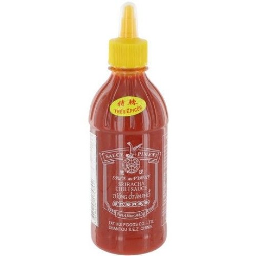 Sriracha Sauce Extra Hot Chili Sriracha Sauce Extra Hot Chili