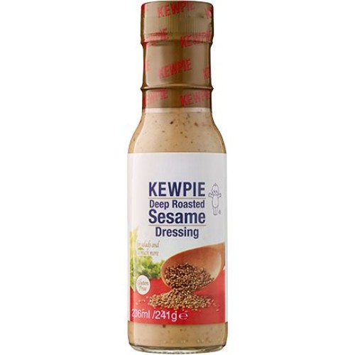 Sesame Dressing Deep Roasted EN/ES/NL/DE