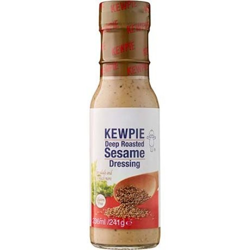 Sesame Dressing Deep Roasted FR/IT/SE/DK