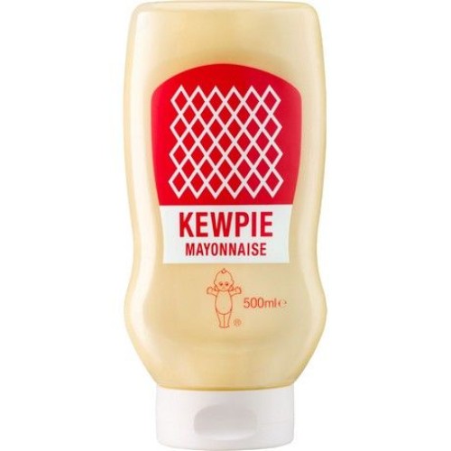 Mayonnaise Japanese Style