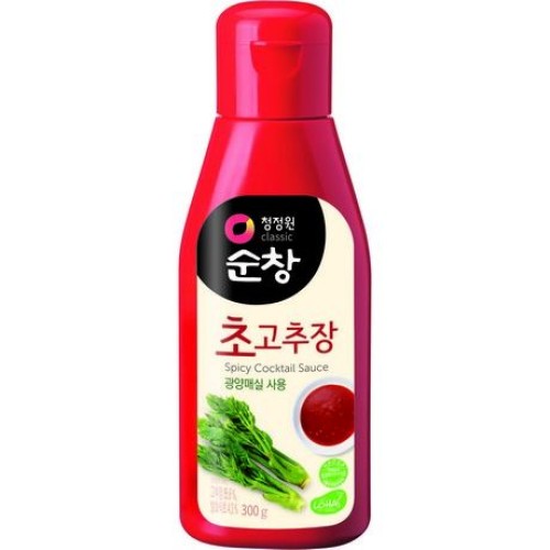 Chili Sauce Vinegared Korean Style