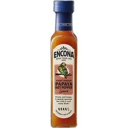 Pepper Sauce Papaya Hot