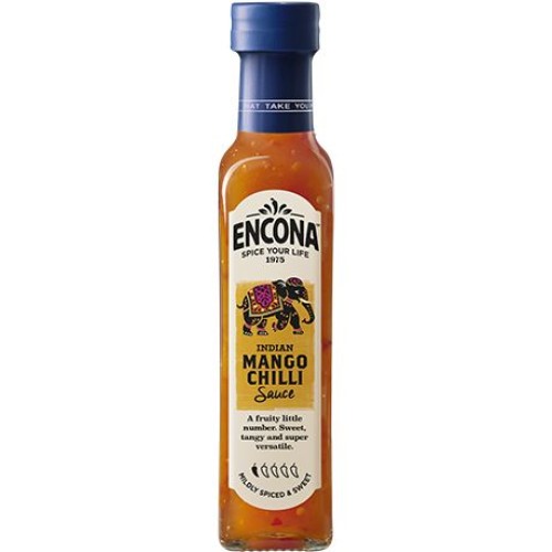 Chili Sauce Mango
