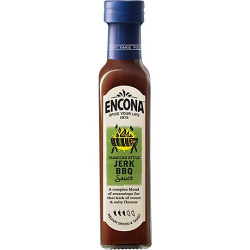 Jerk BBQ Sauce Jamaican Style
