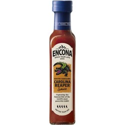 Chili Sauce Carolina Reaper
