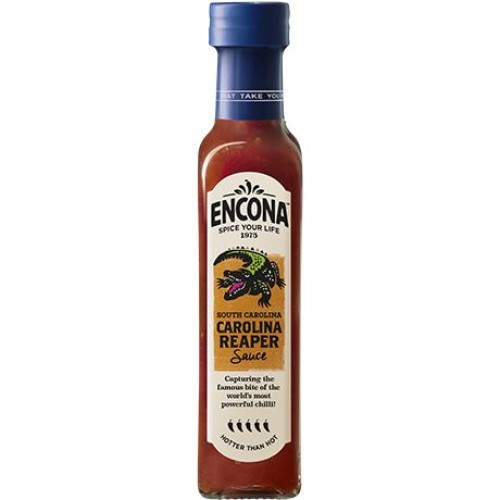 Chili Sauce Carolina Reaper